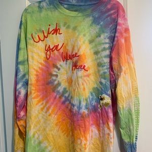 Astroworld Tour long sleeve Travis Scott Concert